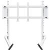 Oplite Monitor Mount R8 Single white retail (OP-R8-SMMW)