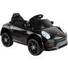LEAN CARS Auto Elettrica Per Bambini 2X45W RC Con Luci LED Musica USB MP3