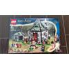 LEGO 76428 Hagrid's Hut: An Unexpected Visit Harry Potter Damaged Box #2