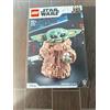 LEGO 75318 The Child Star Wars Mandalorian Damaged Box