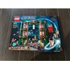 LEGO 76403 The Ministry of Magic Harry Potter Damaged Box #2