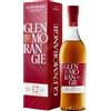 Glenmorangie Highland Single Malt Scotch Whisky 12 years old Sherry Cask Finish "Lasanta" - Glenmorangie (0.7l - astuccio) - 0.7L