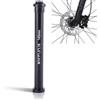 HERCHR Mozzo Anteriore per Bicicletta Perno Passante Boost 15x145mm Forcella in Lega di Alluminio Forcella per Mountain Bike Assale Spiedo M14xP1.5 Albero Tubo Mozzo