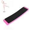 Cyrank Balletto Turning Board, Danza Turning Board Patinaggio artistico Spinner Turn Board attrezzatura di allenamento di danza portatile per ballerini pattinatori su ghiaccio cheerleaders
