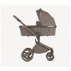Anex TRIO Carrozzina Passeggino Omologato 22 Kg Reversibile ed Ovetto FLO YUKI
