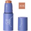 Rvblab secret veil bb cream levigante 406 6,1 ml