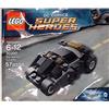 LEGO Super Heroes DC Comics Batman Tumbler Promo 30300 Sacchetto plastica