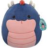 Squishmallows SQCR07267 - Peluche ufficiale Jazwares Cian der Basilisk, 30 cm