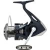SHIMANO Catana FE 4000 HG Spinning Reel | Mulinello da pesca, nero