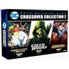 Cryptozoic Entertainment Cryptozoic | DC Deck-Building Game: Crossover Collection 2 | Espansione Di Gioco Di Carte | 2-5 Giocatori | 60 Min