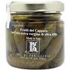 Kazzen Capperi e Conserve Cucunci in olio evo - Frutti del Cappero 90 g - Capperi