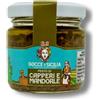 Gocce di Sicilia Pesto di Capperi e Mandorle 85 g - Gocce di Sicilia