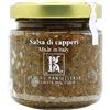 Kazzen Capperi e Conserve Salsa di Capperi 90 g - Kazzen Capperi e Conserve
