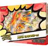 Cartemagic Pokemon Ascesa Eroica Mega Emboar-ex Collezione versione Italiano