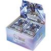Cartemagic Gundam Card Game booster box Freedom Ascension GD05 24 bustine versione Inglese