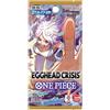 Cartemagic One Piece EB-04 Egghead Crisis Booster Pack 1 Bustina versione giapponese