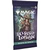 Cartemagic Magic L'Eclissi di Lorwyn Play Booster pack 1 bustina versione Italiano