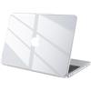 eleger Cover compatibile con MacBook Neo 13 pollici A18 Pro A3404, uscita nel 2026, Custodia dura per Mac Book Neo 13, Cristallo trasparente