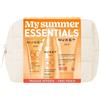 LABORATOIRE NUXE ITALIA Srl NUXE TROUSSE MY SUMMER ESSENTIAL 2026 1 FACE CREAM SPF50+ 30 ML + 1 SPRAY SPF50 50 ML + 1 AFTER SUN LOTION 50 ML