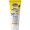 CHICCO Crema Solare Mineral Chicco Baby Moments SUN SPF 50+ 75 ml