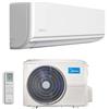 Midea Climatizzatore Monosplit serie Exclusive 24000 BTU MOX102-24HFN8/LT R-32 Wi-Fi Optional Classe A++/A+ ,