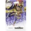 Nintendo Wii U: Amiibo Captain Falcon Figurina - Limited Edition