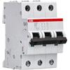 ABB S203 B 6 INTERRUTTORE AUTOMATICO 6KA 3P