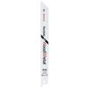 Bosch Professional 2 pezzi di lame per sega universale S 922 HF Flexible for Wood and Metal (lunghezza 150 mm, accessorio per sega universale)