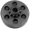 Fydun Frizione Go Kart, 19mm Frizione Centrifuga per Motore Alesaggio 10 Denti Apertura 3/4 Catena 40/41/420 per Go Kart, ATV, Mini Bike