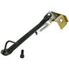 SP Cavalletto laterale SP, cavalletto nero compatibile con Yamaha Aerox, MBK Nitro