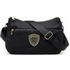 Blauer Borsa Shopper Poe S6poe01 Poliestere Nero