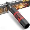 SKRWEAX SDS-Plus Ground Rod Driver per guidare le aste da terra da 5/8 pollici e 3/4 pollici, compatibile con SDS-Plus Rotary Hammer Drill Tool