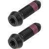 EMSea 2 viti per mandrino per trapano 605256-02 compatibili con Dewalt DCD945 DCD980 DCD985 DCH214 DCH254 DCH364 DW006K DW221