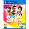 Ravenscourt Let's Sing 13 - PlayStation 4 - refurbished