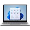 Microsoft Surface Laptop Go 2 12" Core i5 2.4 GHz - SSD 256 GB - 16GB - QWERTY - Inglese - refurbished