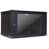 INTERTECH Inter Tech 88887252 Inter-Tech Wandgehäuse 6HE 600x450mm SMA-6406