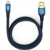 OEHLBACH USB Plus LI 0,50 m Cavo da USB a Lightning