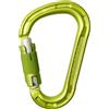 Edelrid HMS Magnum Twist II moschettone doppio movimento arrampicata