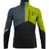 Crazy Pull Flame Men's pile polare tecnico