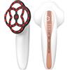 Aolso Massaggiatore Anticellulite Professionale, Massaggiatore Anticellulite Elettrico con 3 Modalità per Pancia, Vita, Braccia, Gambe, Glutei