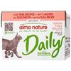 Almo Nature Gatto Daily con Salmone 90g