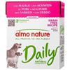 Almo Nature Dog Daily Umido con Maiale 380g