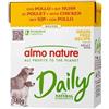 Almo Nature Dog Daily Umido con Pollo 380g