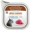 Almo Nature Gatto HFC Complete Sterilised Angus Irlandese 85g