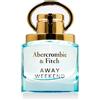 Abercrombie & Fitch Away Weekend Woman Eau de Parfum (donna) 30 ml