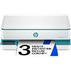 HP 6122E STAMPANTE ENVY 3IN1 WIFI BLUETOOTH BIANCA