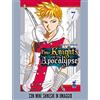Star Comics Four knights of the apocalypse. Con mini shikishi (Vol. 7)