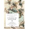 RIZZOLI NARRATIVA I viaggi di Gulliver