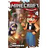 Star Comics Minecraft. Viaggio ai confini del mondo (Vol. 4)