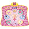 SPORT ONE Tappeto Da Ballo Prinipesse Con Suoni